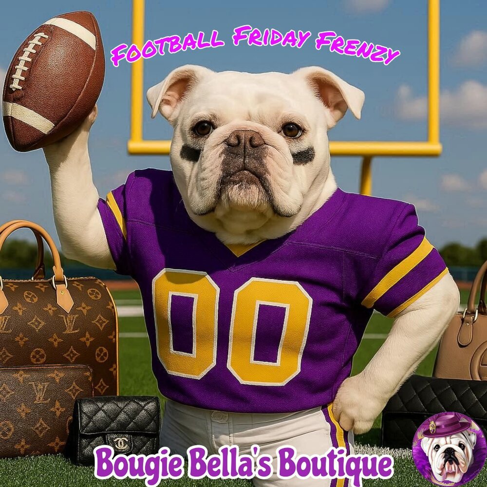 Bougie Bella's Live Show Flyer 🐶💜 - Picture 14 of 14